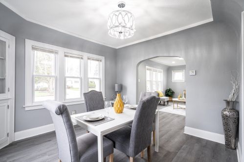 5946 40th St, Milwaukee WI  53209-3923 exterior