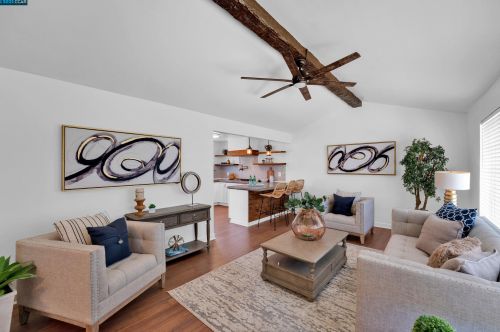 5345 Meadow Wood Pl, Concord CA  94521-1501 exterior