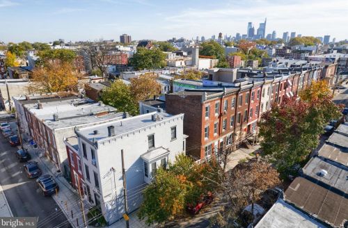 1737 28th St, Philadelphia PA  19145-1711 exterior