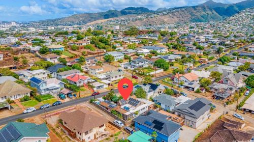 747 15 Ave, Honolulu HI 96816-3722 exterior