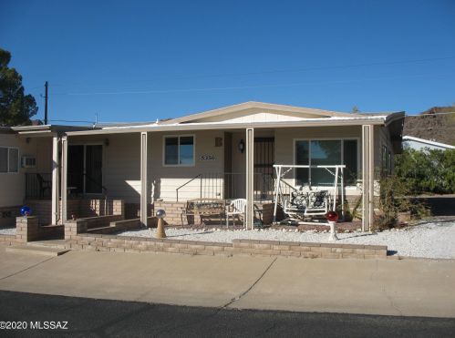 5356 Diamond K St, Tucson AZ 85713-4468 exterior