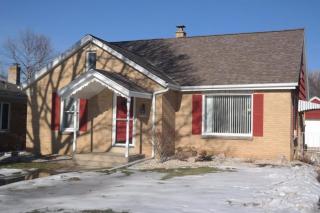 10326 Feerick Pl, Milwaukee WI  53222-2319 exterior