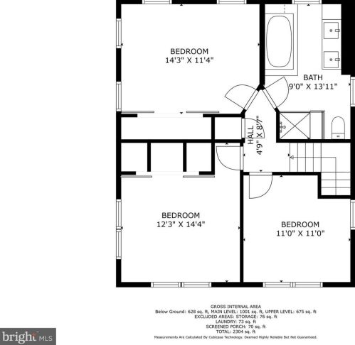 301 Raymond Ave, Alexandria VA 22301-1037 exterior