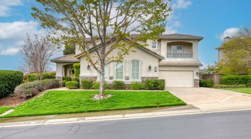 1380 Souza Dr, Folsom CA  95762-7561 exterior