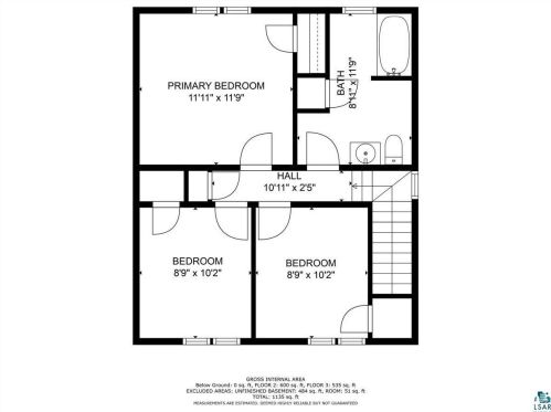 317 62 Ave, Duluth MN 55804-2509 exterior