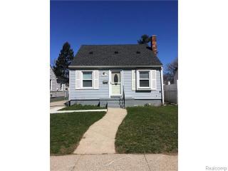 25680 Annapolis St, Dearborn Heights MI  48125-1504 exterior