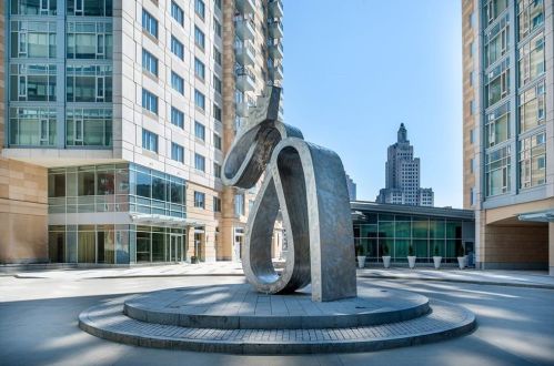 200 Exchange St, Providence RI  02903-2621 exterior