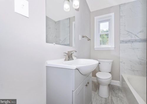 4 Hamilton Ave, Silver Spring MD  20901-3411 exterior