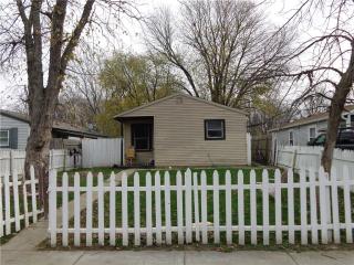 2831 Gladstone Ave, Indianapolis IN  46218-3065 exterior