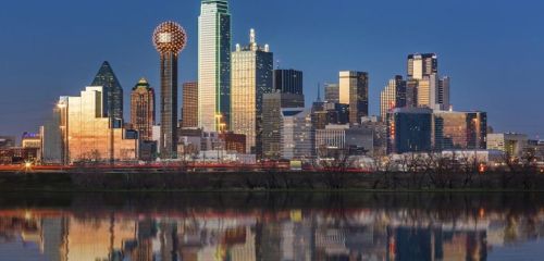 381 Greenbriar Ln, Dallas TX  75203-1015 exterior