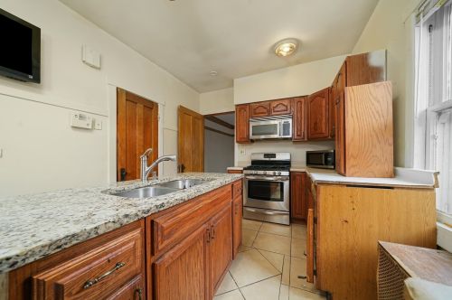 5034 Wolfram St, Chicago IL 60618-7411 exterior