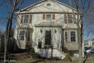 7838 Brookview Ct, Manassas VA  20109-3172 exterior