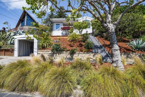 255 Amherst Ave, Berkeley CA 94708-1003 exterior