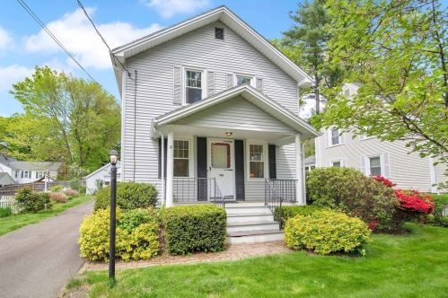 148 Warren Ter, Springfield MA  01106-1350 exterior