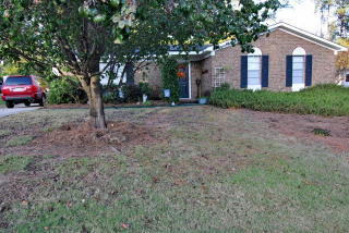 4088 Melrose Dr, Augusta GA  30907-1568 exterior