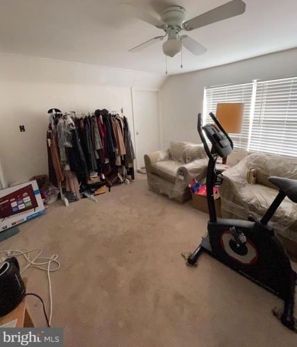 716 Croissant Pl, Washington DC 20019-2212 exterior