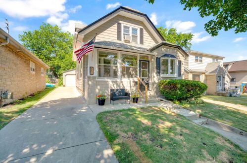 431 86th St, Milwaukee, WI 53214-1320