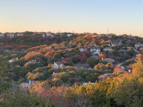 8910 Bluegrass Dr, Austin TX  78759-7168 exterior