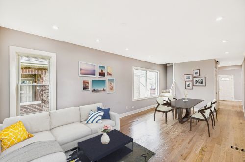 3916 Sayre Ave, Chicago IL  60634-2329 exterior