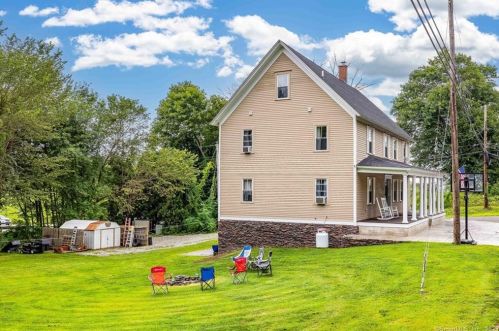 171 Halls Hl Rd, Killingly CT 06239-3317 exterior