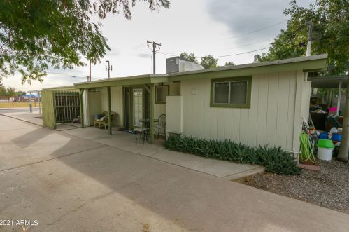 2102 Fairmount Ave, Phoenix AZ 85015-5306 exterior