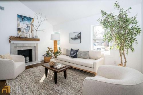 1436 Connally Ave, Atlanta GA  30310-4032 exterior