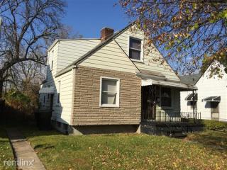 3146 Ethel St, Detroit MI  48217-1534 exterior