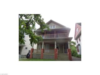 1327 91 St, Cleveland OH  44106-1031 exterior