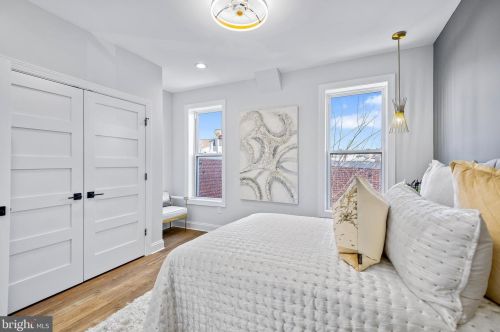 1551 4th St, Washington DC  20001-1905 exterior