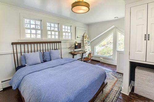 20 Blackman Rd, Ridgefield CT  06877-4204 exterior