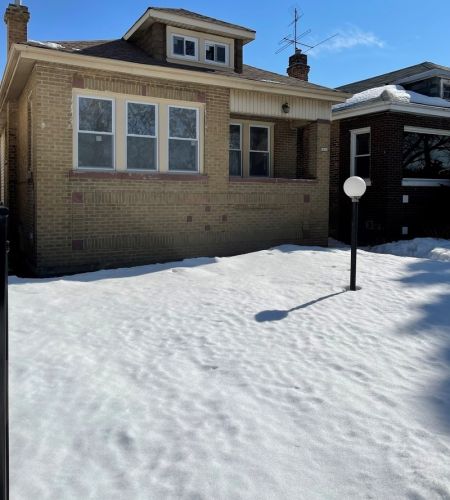 9105 Racine Ave, Chicago IL  60620-3543 exterior