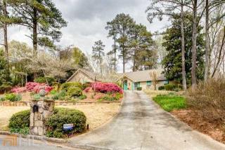 5537 Stapleton Dr, Atlanta, GA 30338-2919