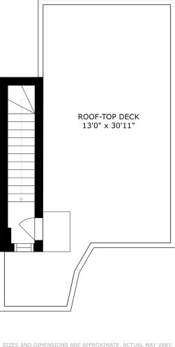 707 Blackhawk St, Chicago IL 60642-2510 exterior