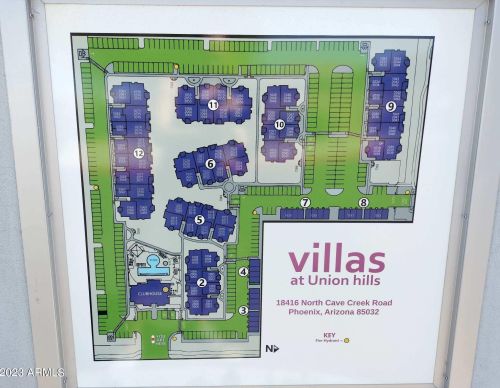 18416 Cave Creek Rd, Phoenix AZ 85032-1005 exterior