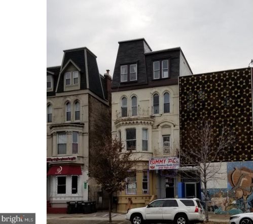 2012 Broad St, Philadelphia PA  19121-2305 exterior