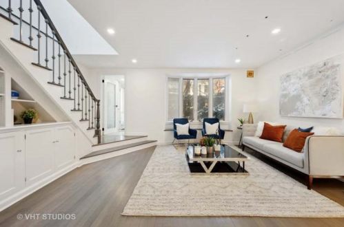 629 Belden Ave, Chicago IL  60614-3305 exterior