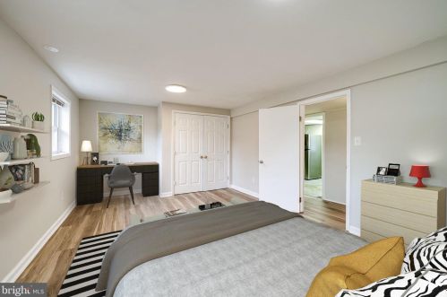 4110 Duvawn St, Alexandria VA 22310-2022 exterior