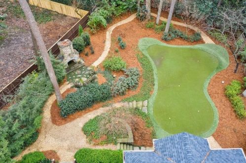 4620 Angelo Dr, Atlanta GA 30319-1045 exterior