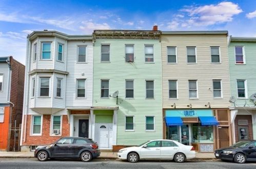 156 Bennington St, Boston MA exterior