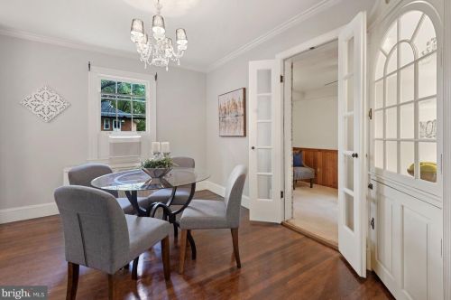 2409 Seminary Rd, Silver Spring MD 20910-1354 exterior