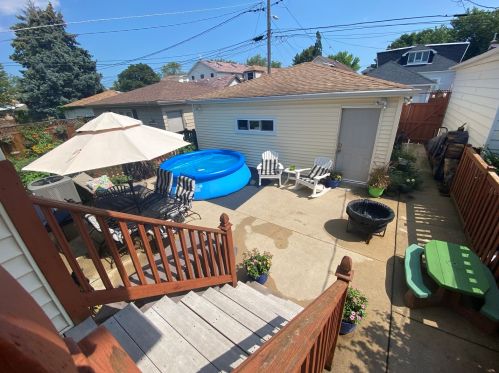 4445 Major Ave, Chicago IL 60634-5215 exterior