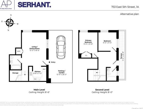 753 5th St, New York NY 10009-1274 exterior