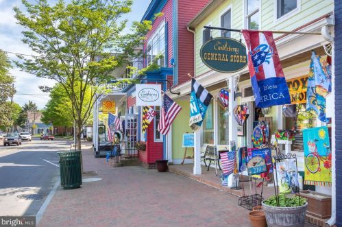 107 Chestnut St, Saint Michaels MD 21663 exterior