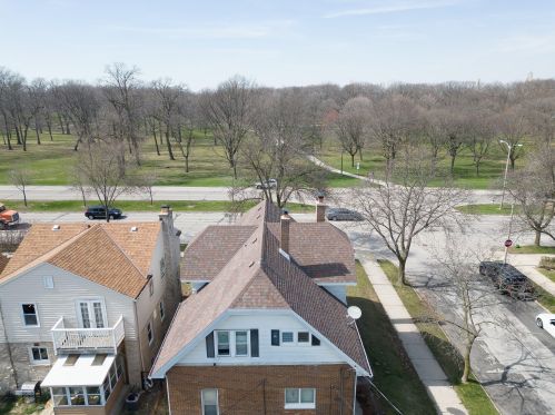 3803 Forest Home Ave, Milwaukee WI  53215-3535 exterior