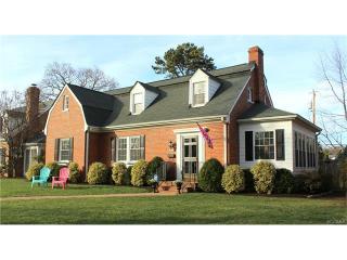 4616 Leonard Pkwy, Richmond VA  23226-1336 exterior