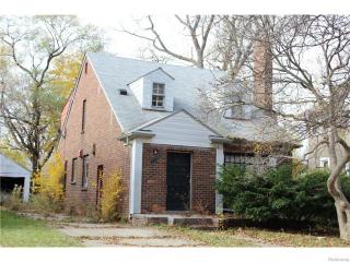 12055 Hartwell St, Detroit MI  48227-3411 exterior