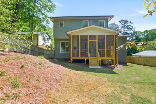 1452 Brk Vly Ln, Atlanta GA 30324-3264 exterior