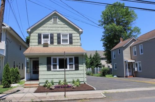 417 Forest Rd, Scotch Plains NJ  07076-1721 exterior