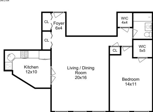 2626 Lakeview Ave, Chicago IL 60614-1809 exterior