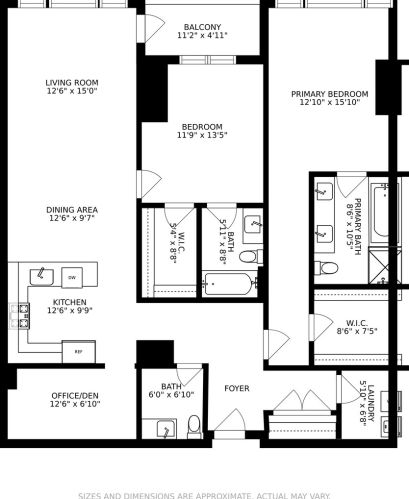 540 Webster Ave, Chicago IL  60614 exterior